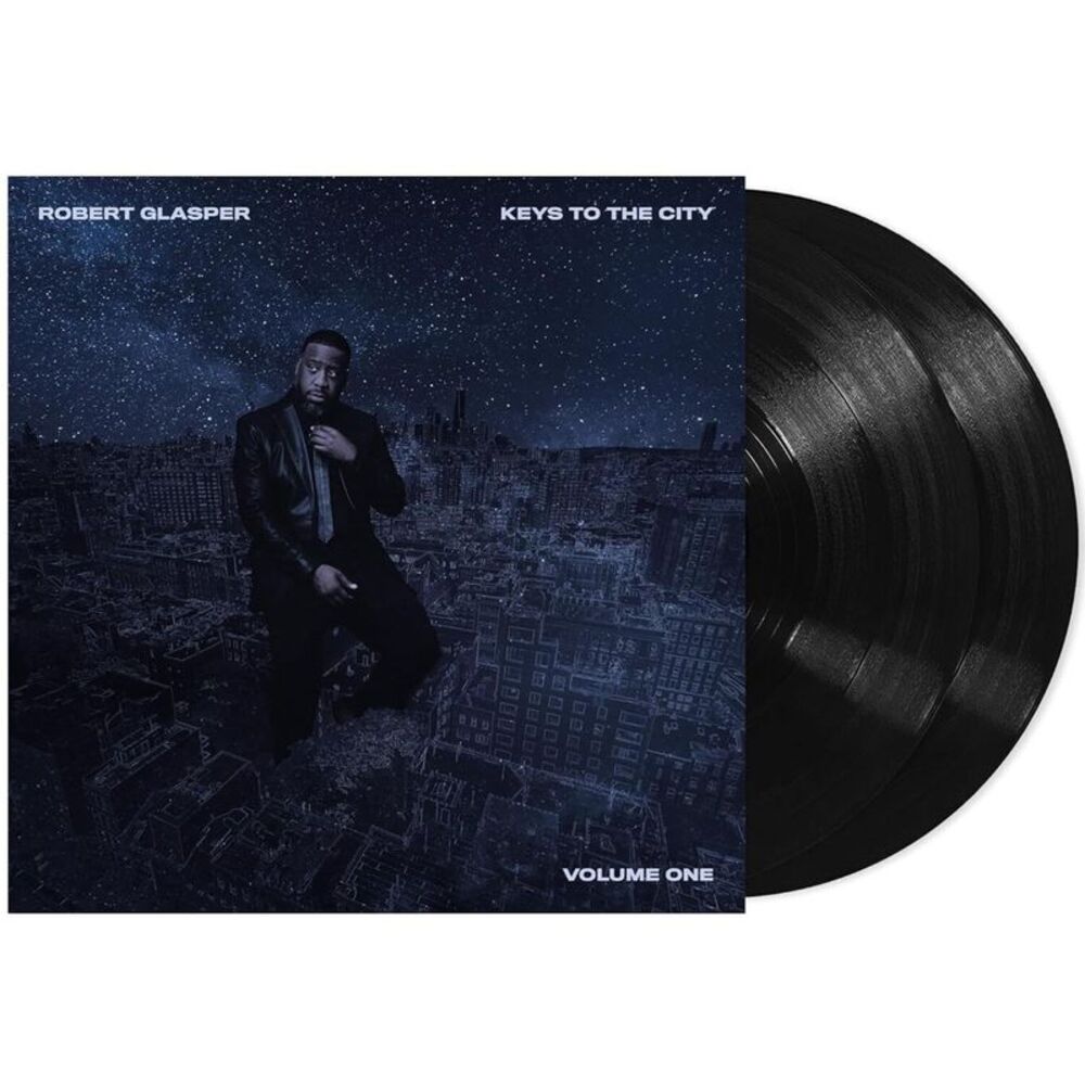 Robert Glasper - Keys To The City Volume One  LP LP